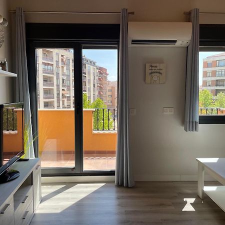 Apartamentos Aranda - Atico Duero アランダ・デ・ドゥエロ エクステリア 写真