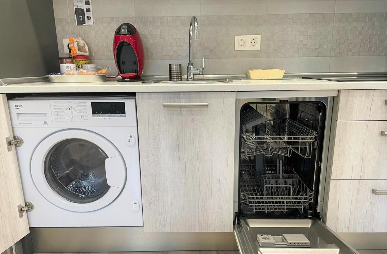 Apartamentos Aranda - Atico Duero アランダ・デ・ドゥエロ エクステリア 写真