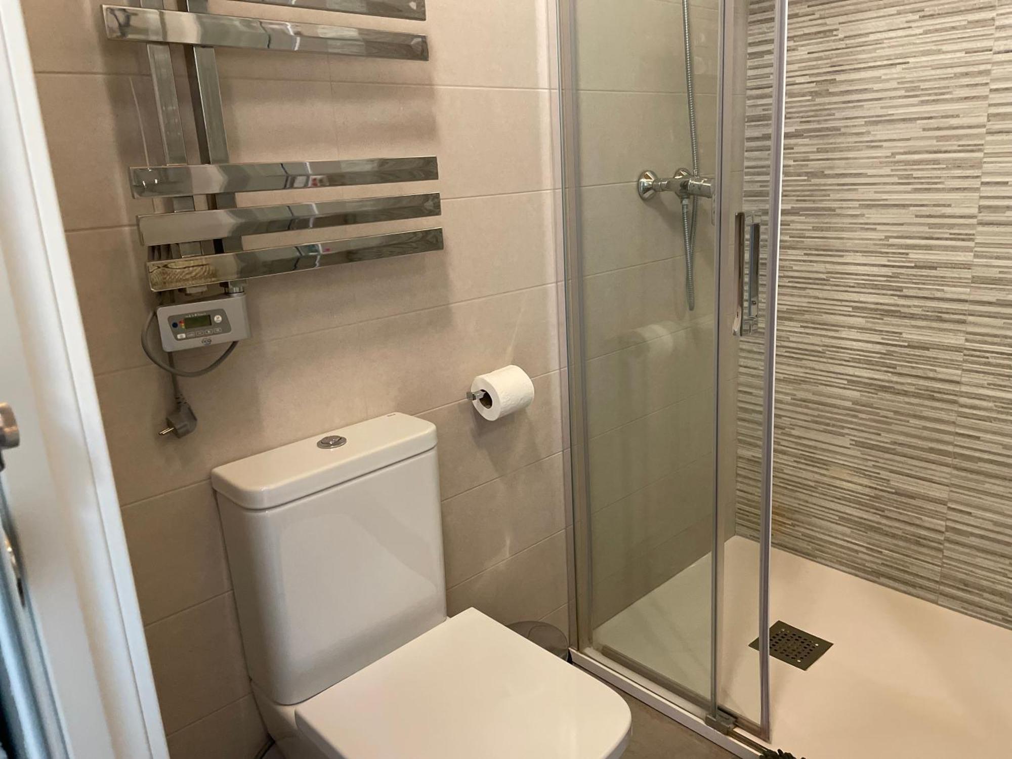 Apartamentos Aranda - Atico Duero アランダ・デ・ドゥエロ エクステリア 写真