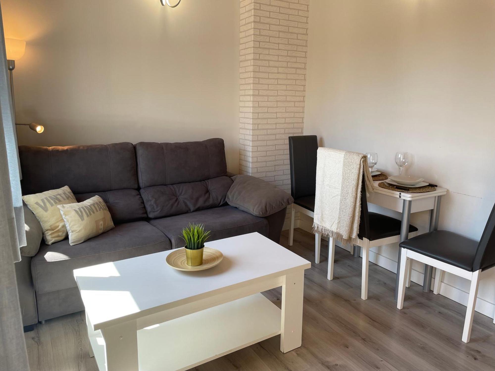 Apartamentos Aranda - Atico Duero アランダ・デ・ドゥエロ エクステリア 写真