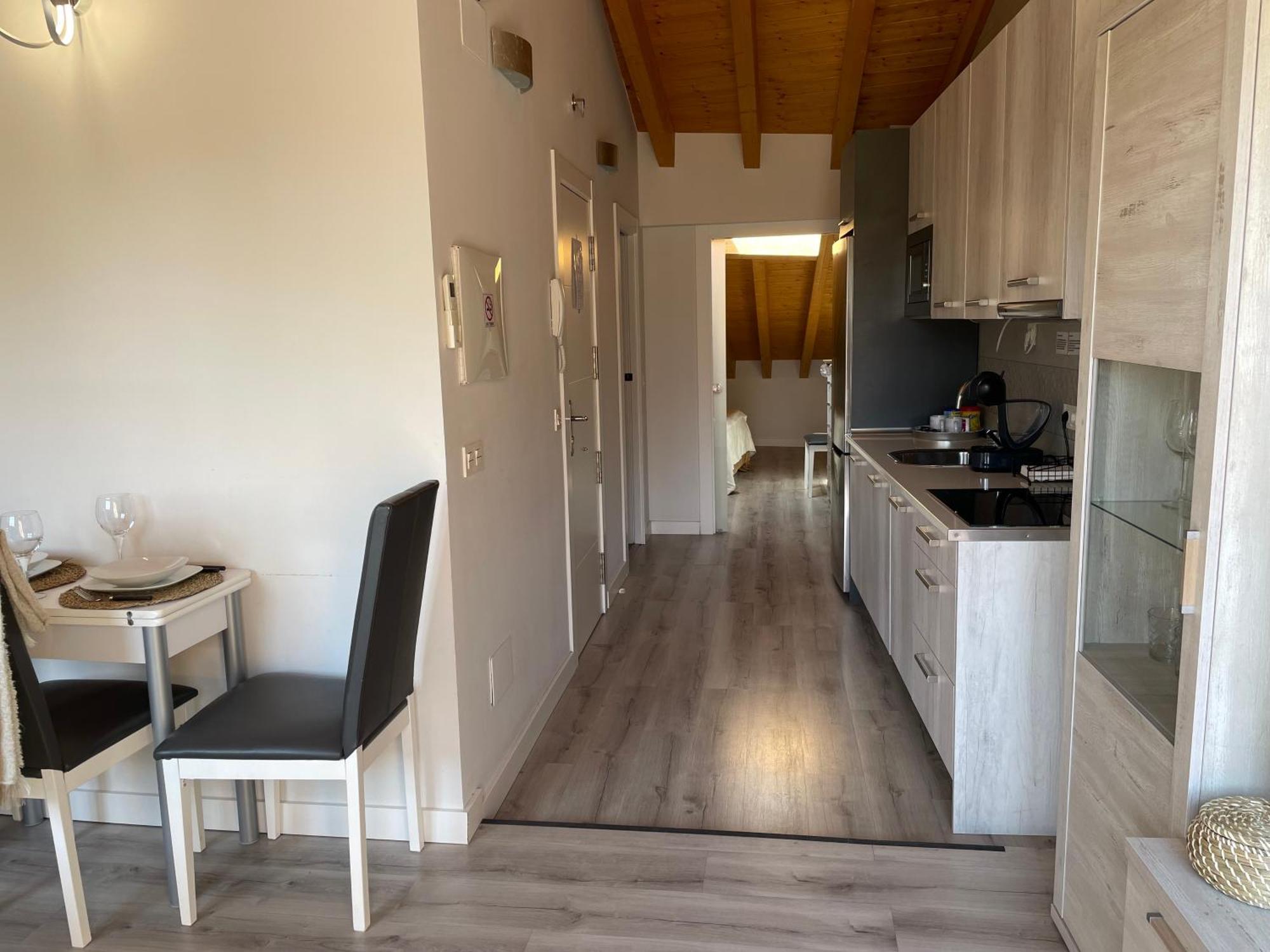 Apartamentos Aranda - Atico Duero アランダ・デ・ドゥエロ エクステリア 写真