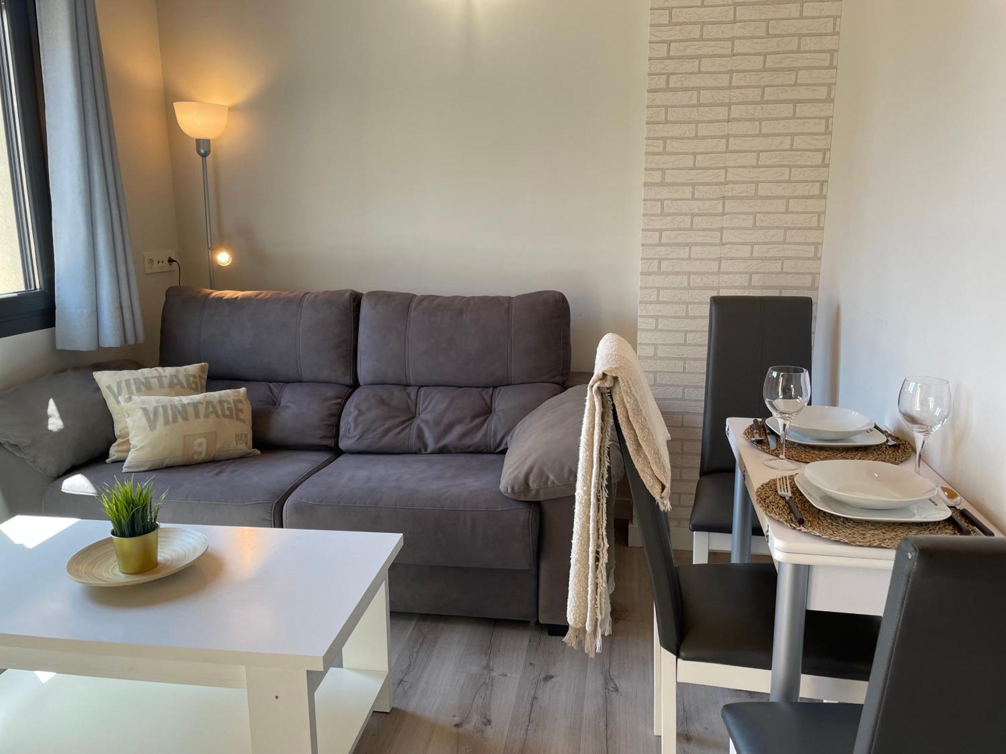 Apartamentos Aranda - Atico Duero アランダ・デ・ドゥエロ エクステリア 写真